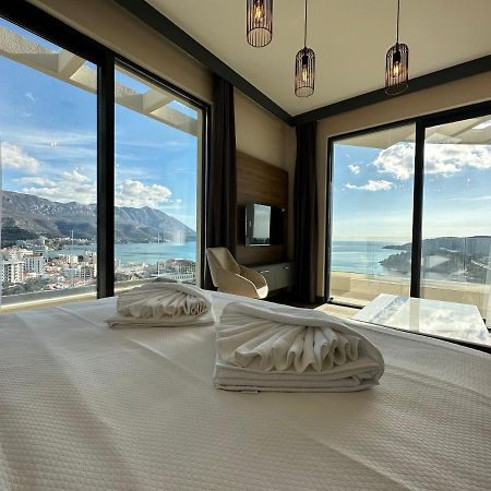 Boreti Residence Budva Extérieur photo