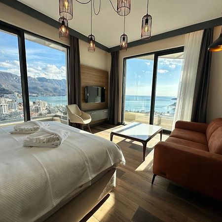 Boreti Residence Budva Extérieur photo