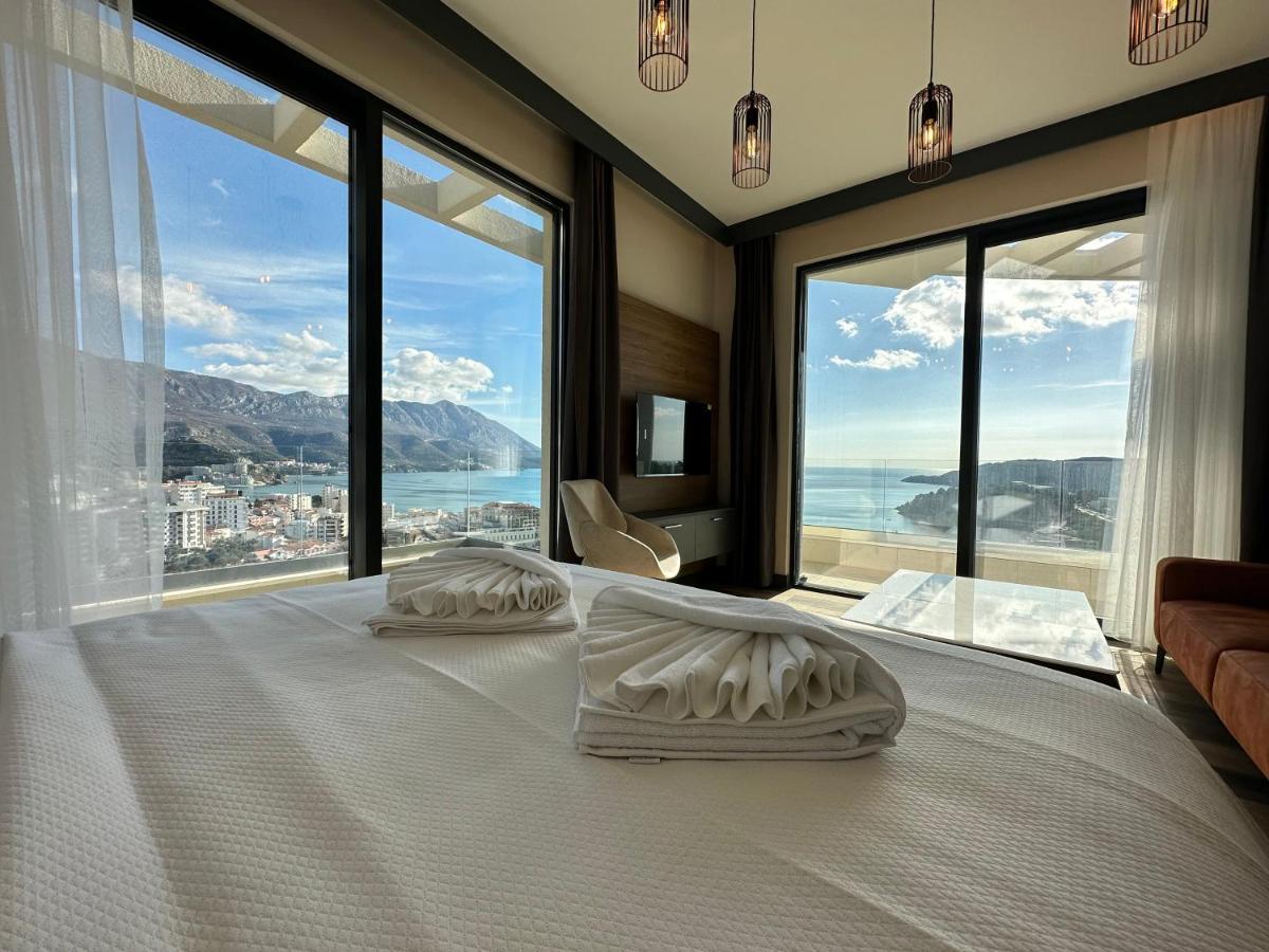 Boreti Residence Budva Extérieur photo