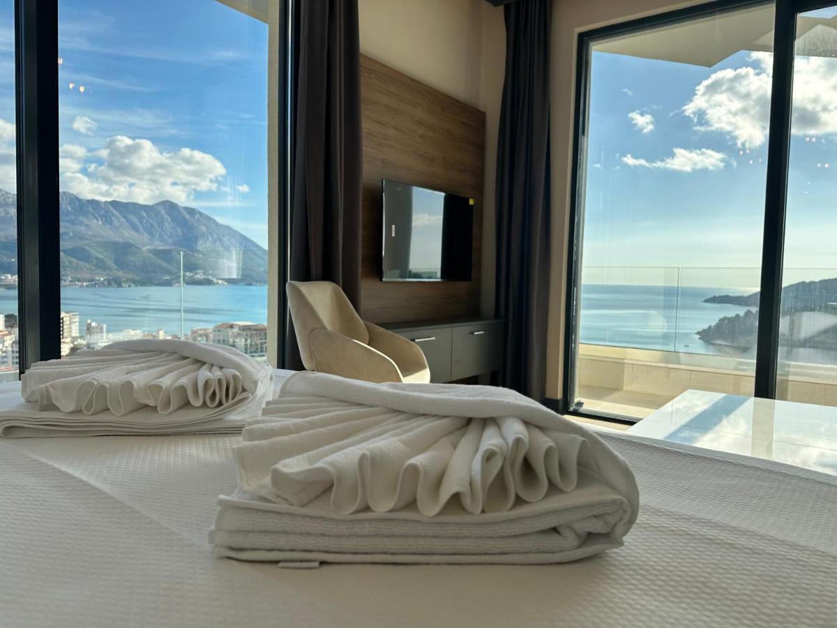 Boreti Residence Budva Extérieur photo
