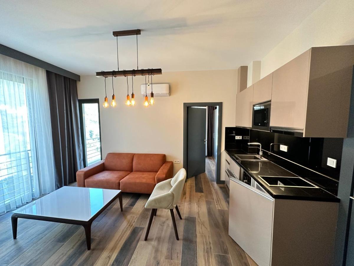 Boreti Residence Budva Extérieur photo