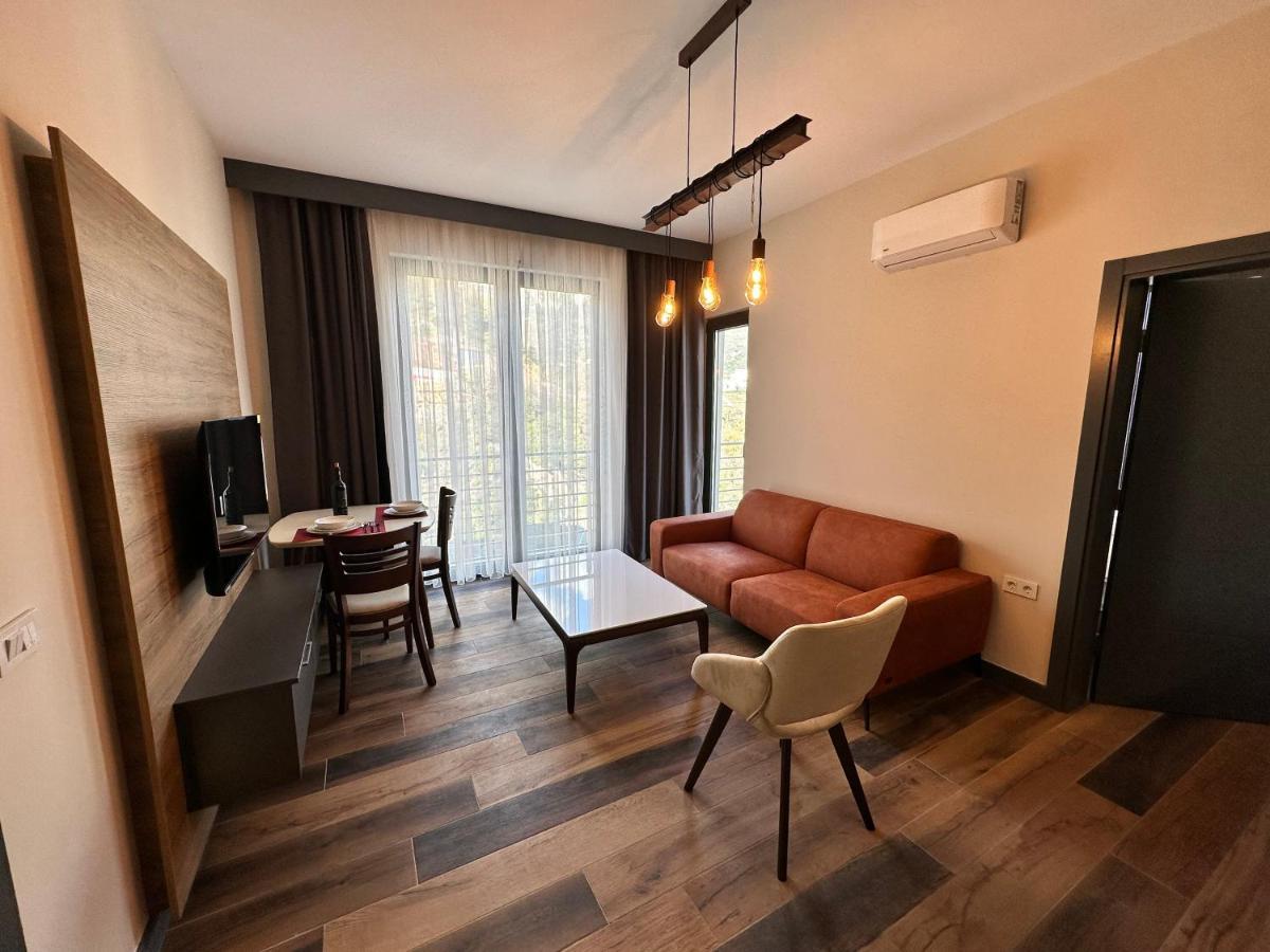 Boreti Residence Budva Extérieur photo
