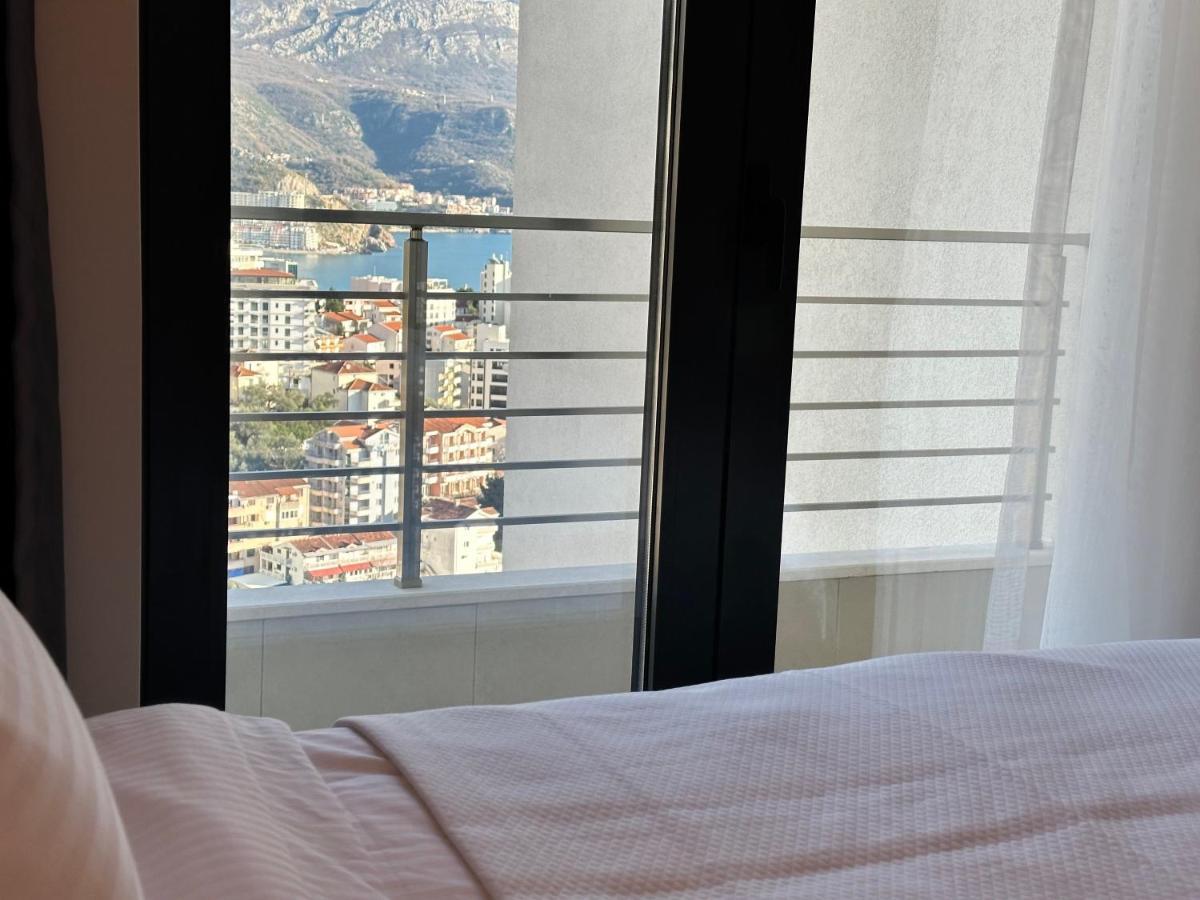Boreti Residence Budva Extérieur photo