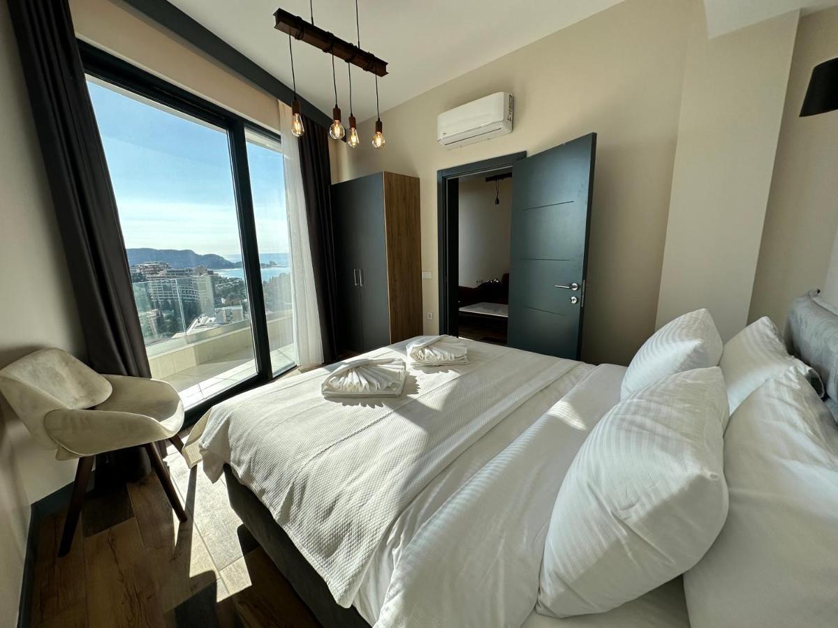 Boreti Residence Budva Extérieur photo
