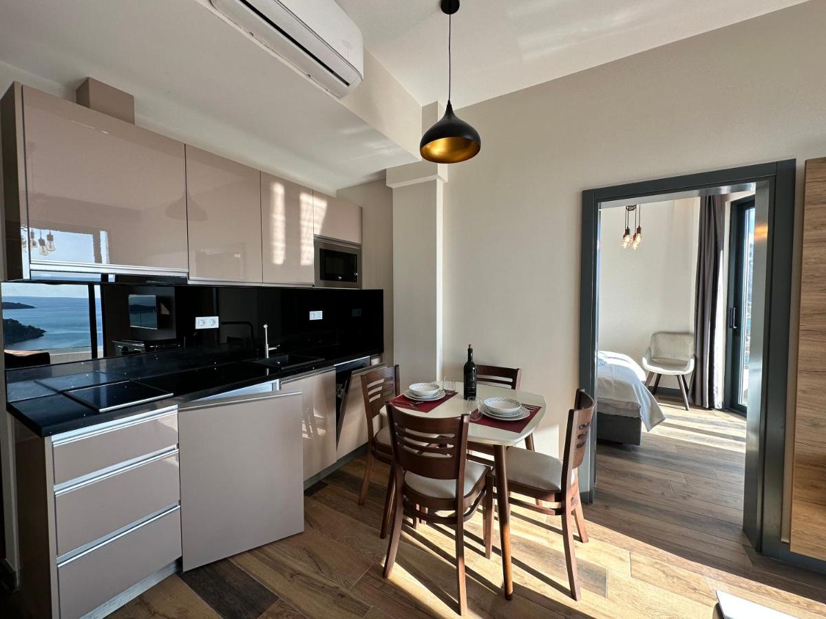 Boreti Residence Budva Extérieur photo