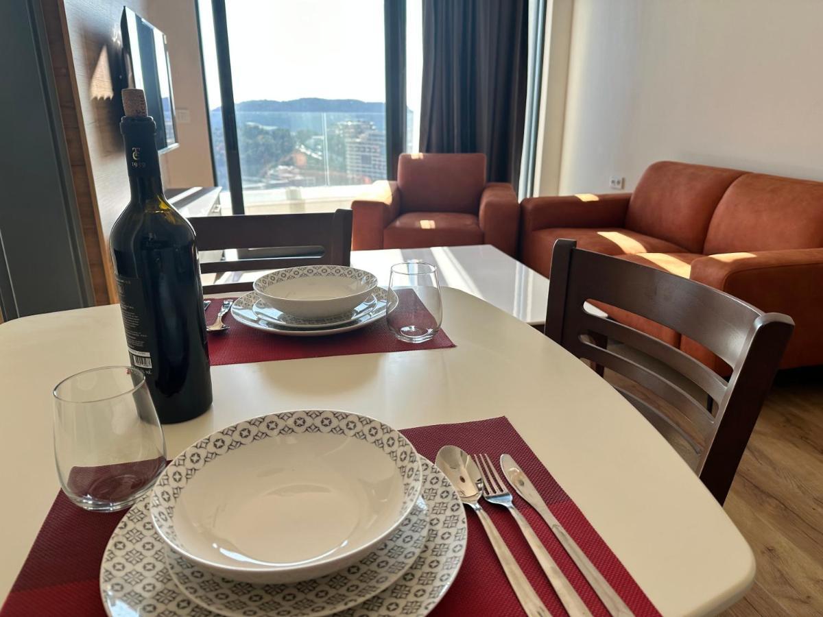 Boreti Residence Budva Extérieur photo