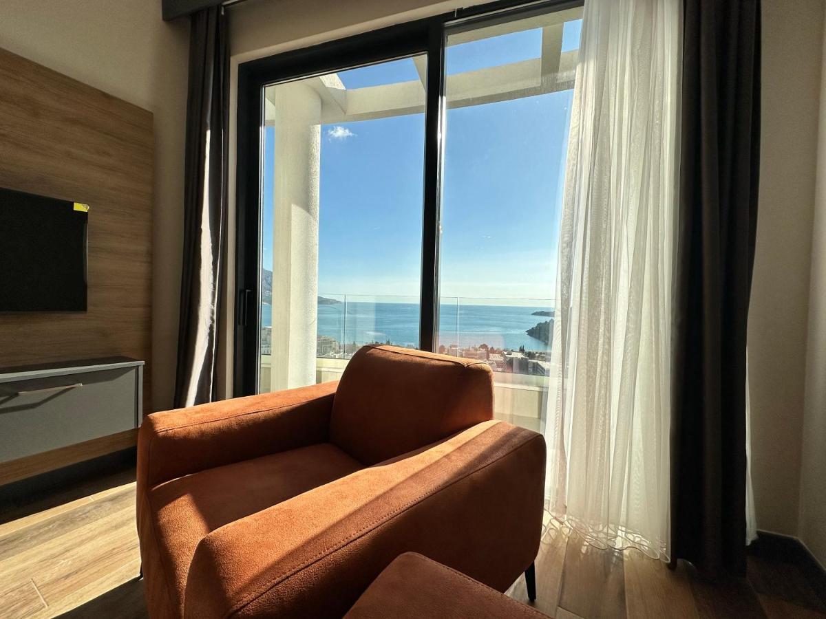 Boreti Residence Budva Extérieur photo