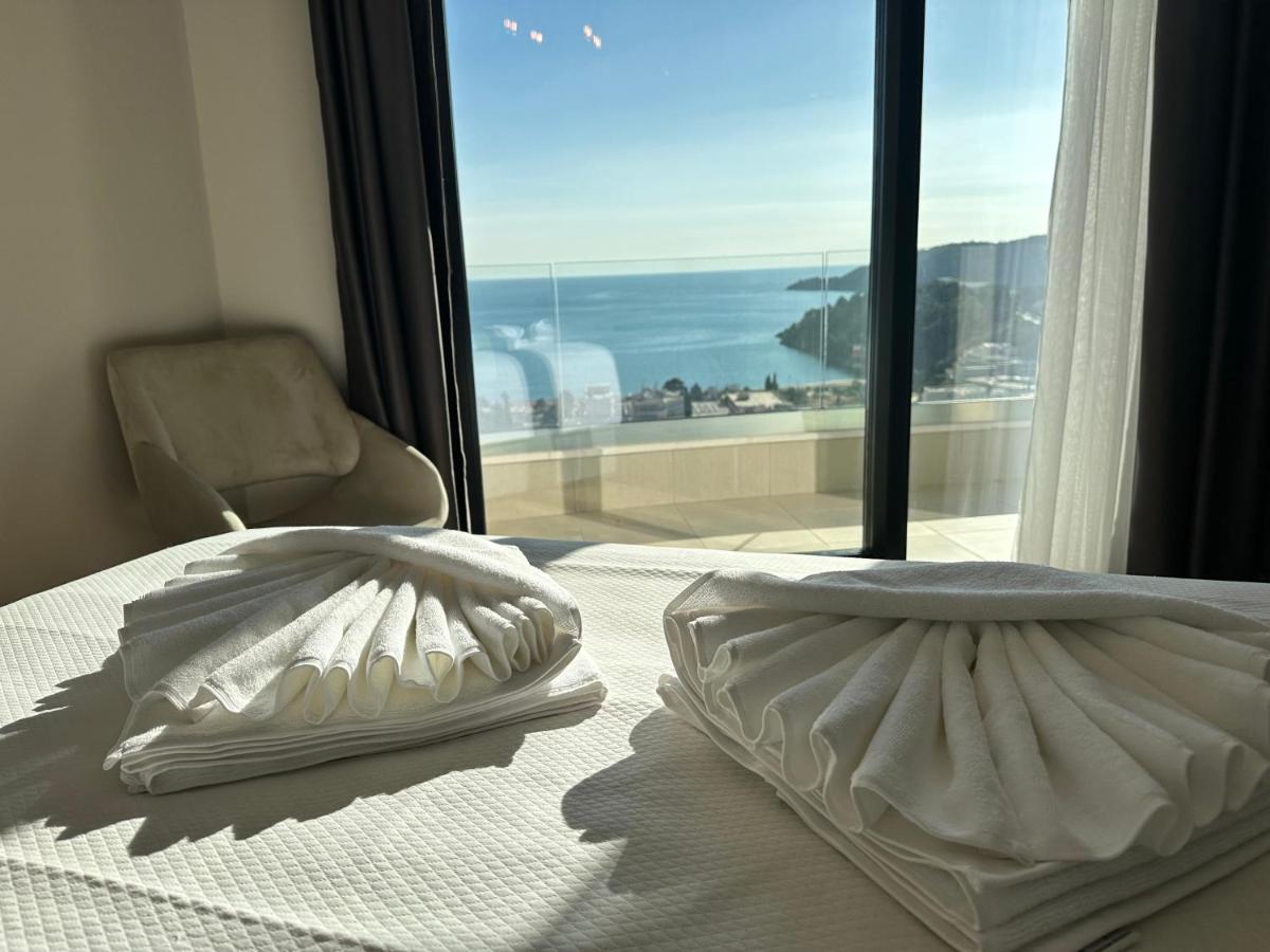 Boreti Residence Budva Extérieur photo