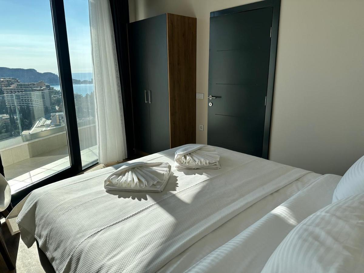 Boreti Residence Budva Extérieur photo