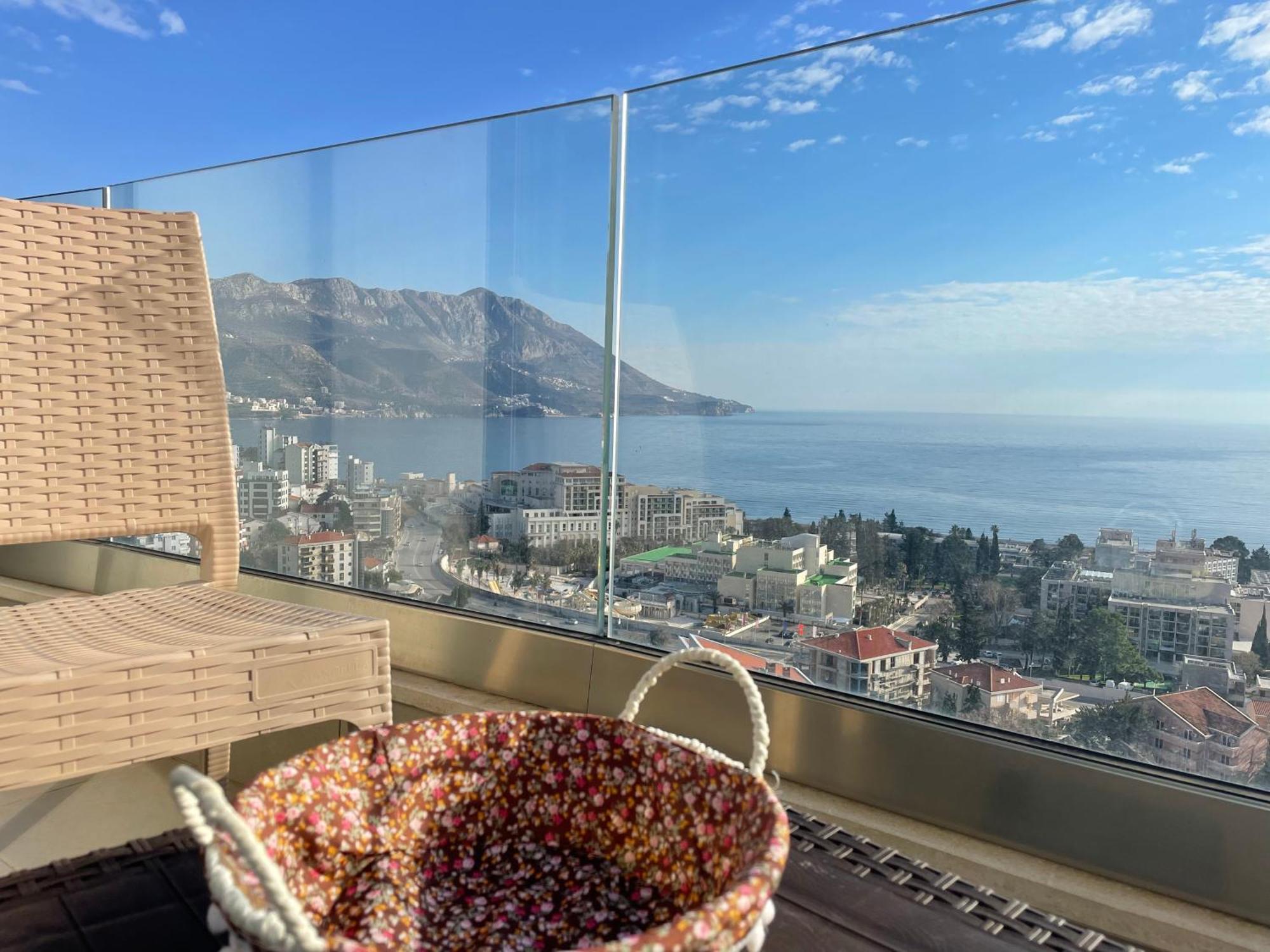 Boreti Residence Budva Extérieur photo