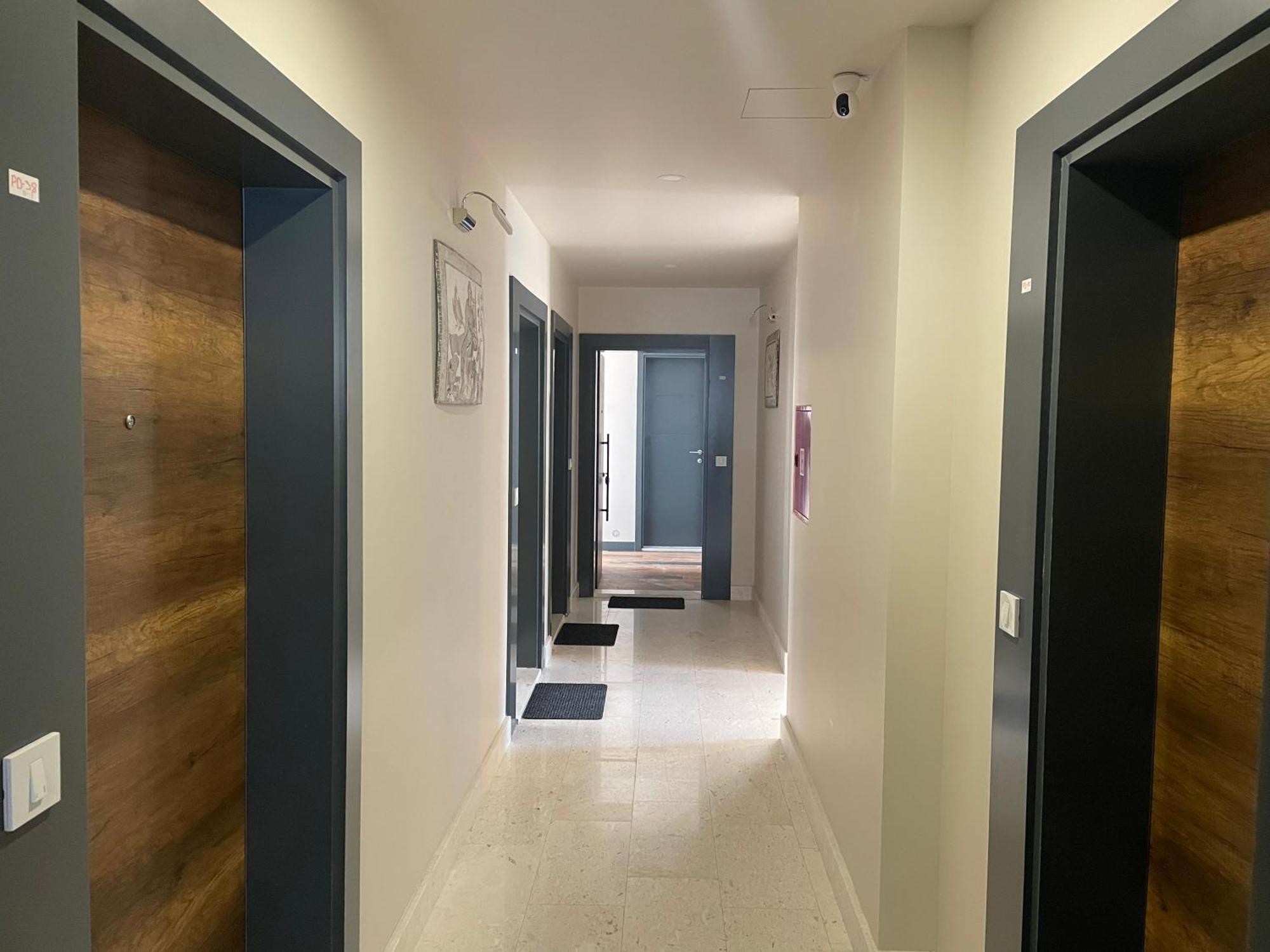 Boreti Residence Budva Extérieur photo