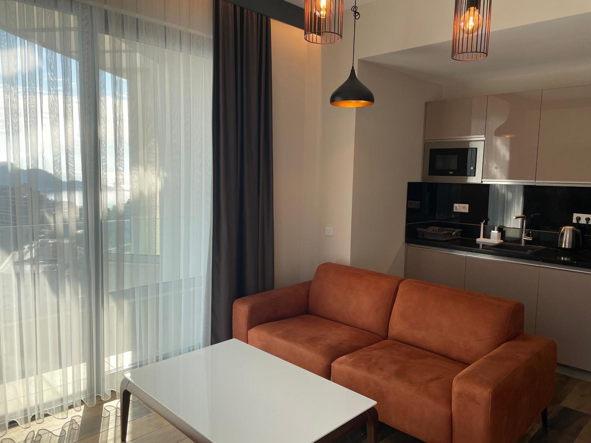 Boreti Residence Budva Extérieur photo