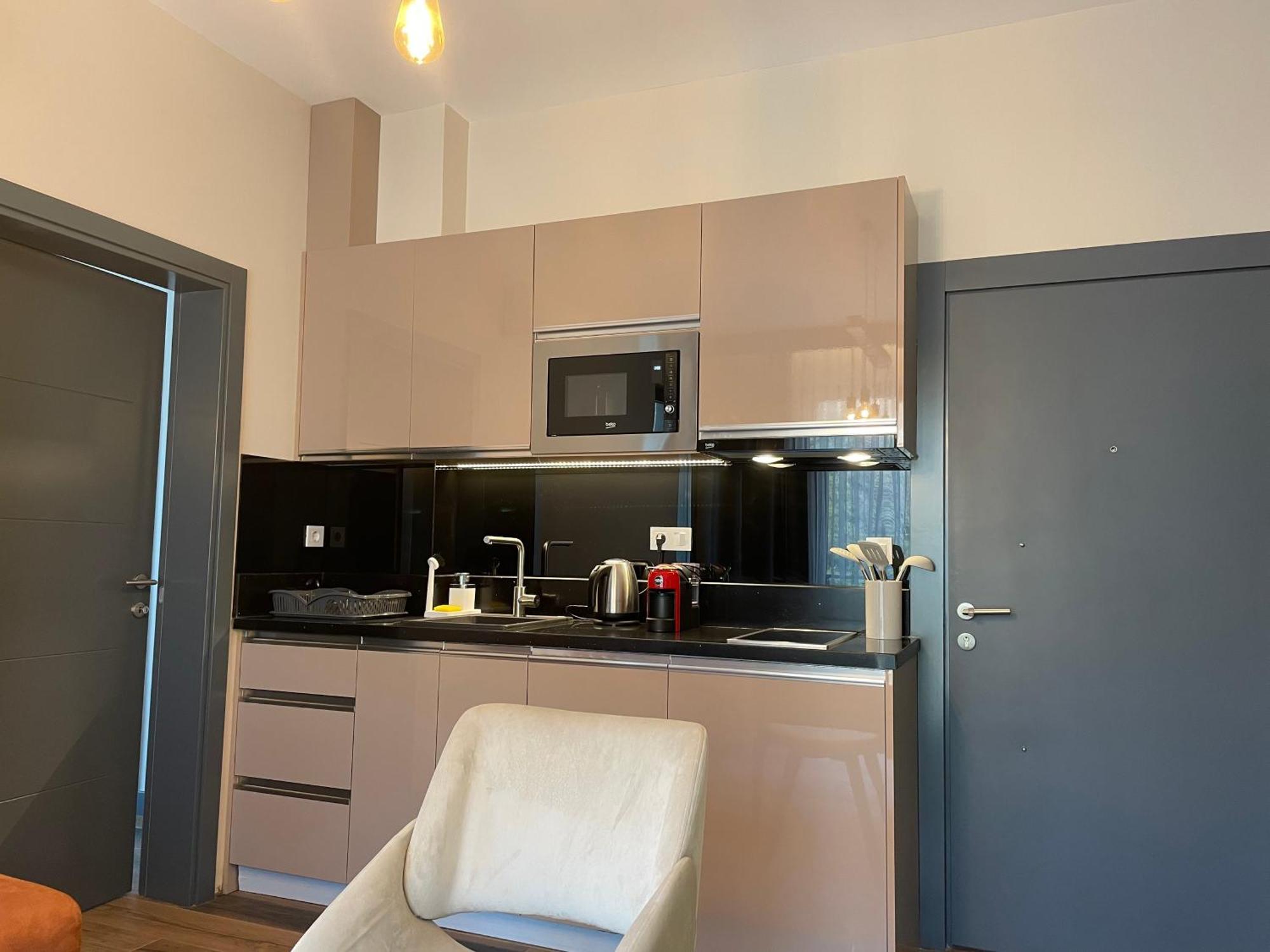 Boreti Residence Budva Extérieur photo