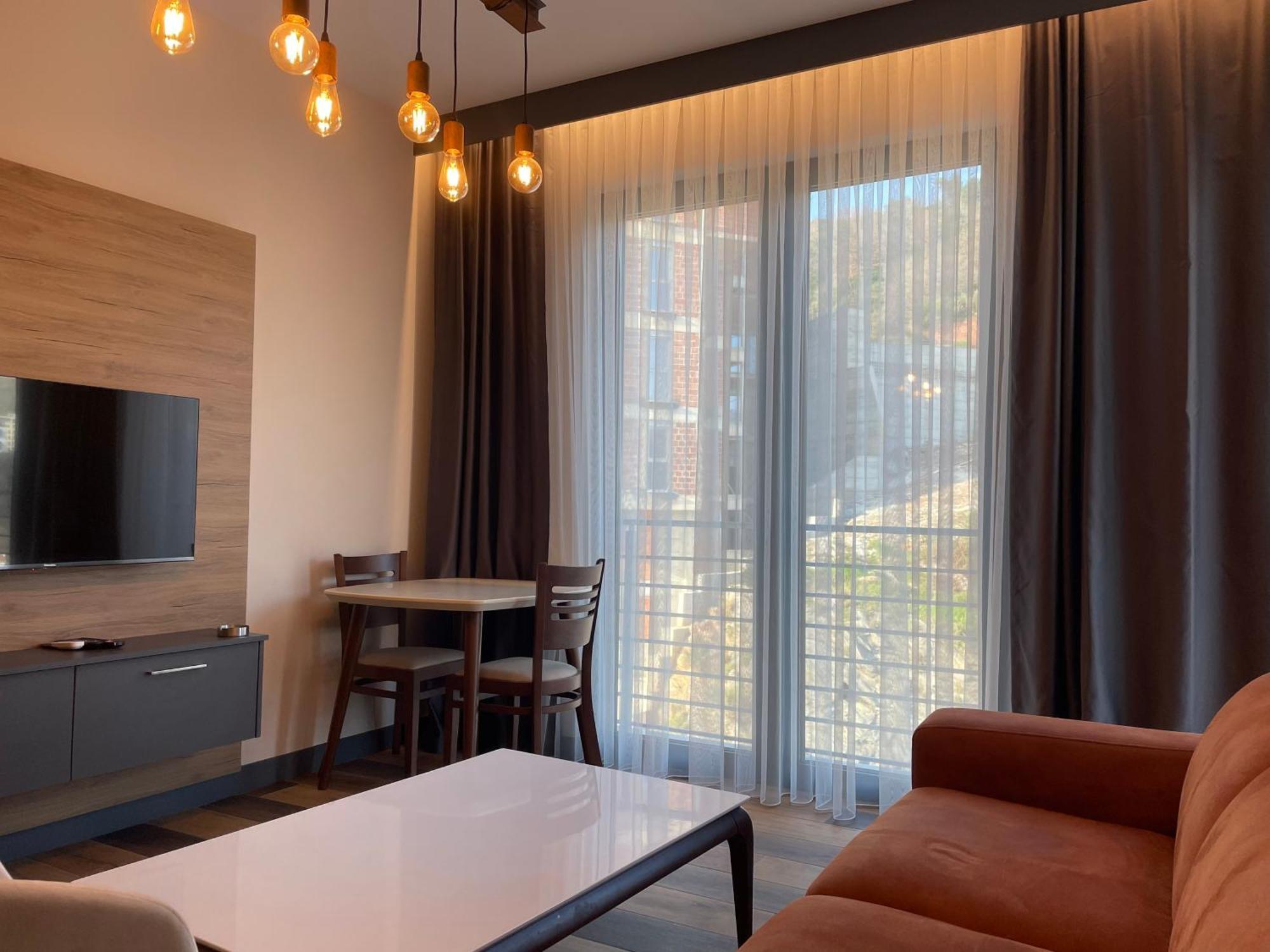 Boreti Residence Budva Extérieur photo