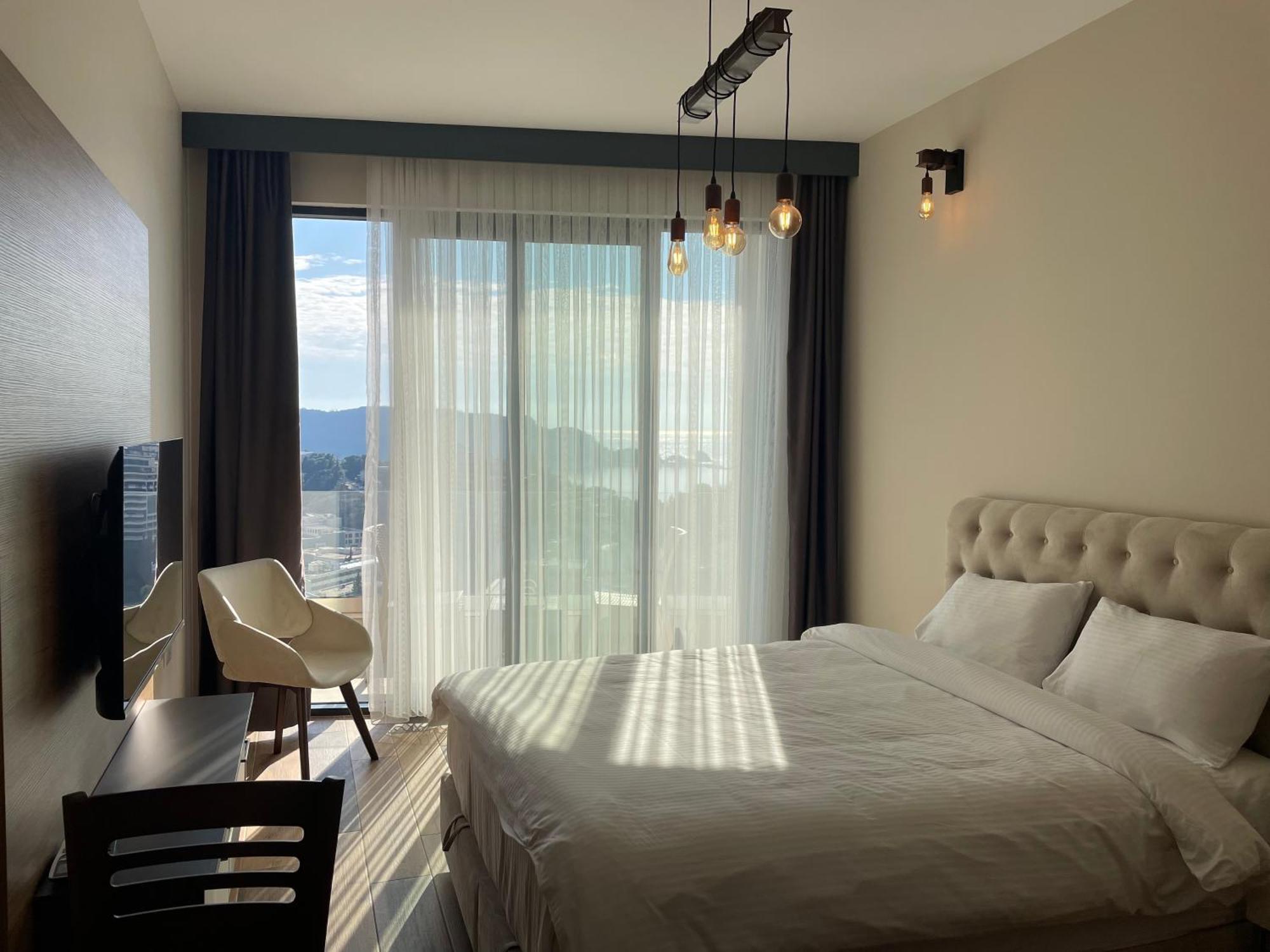 Boreti Residence Budva Extérieur photo