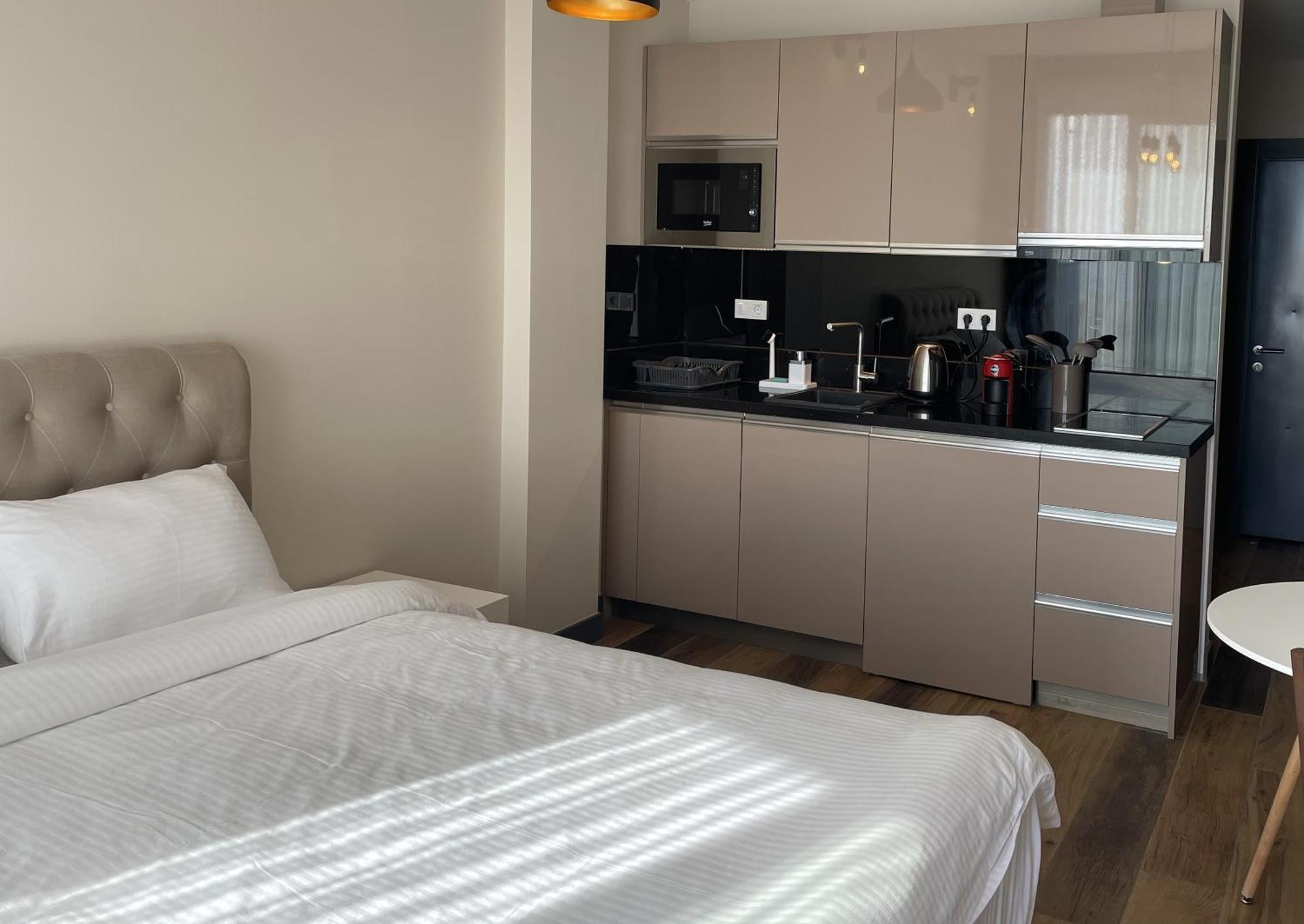 Boreti Residence Budva Extérieur photo
