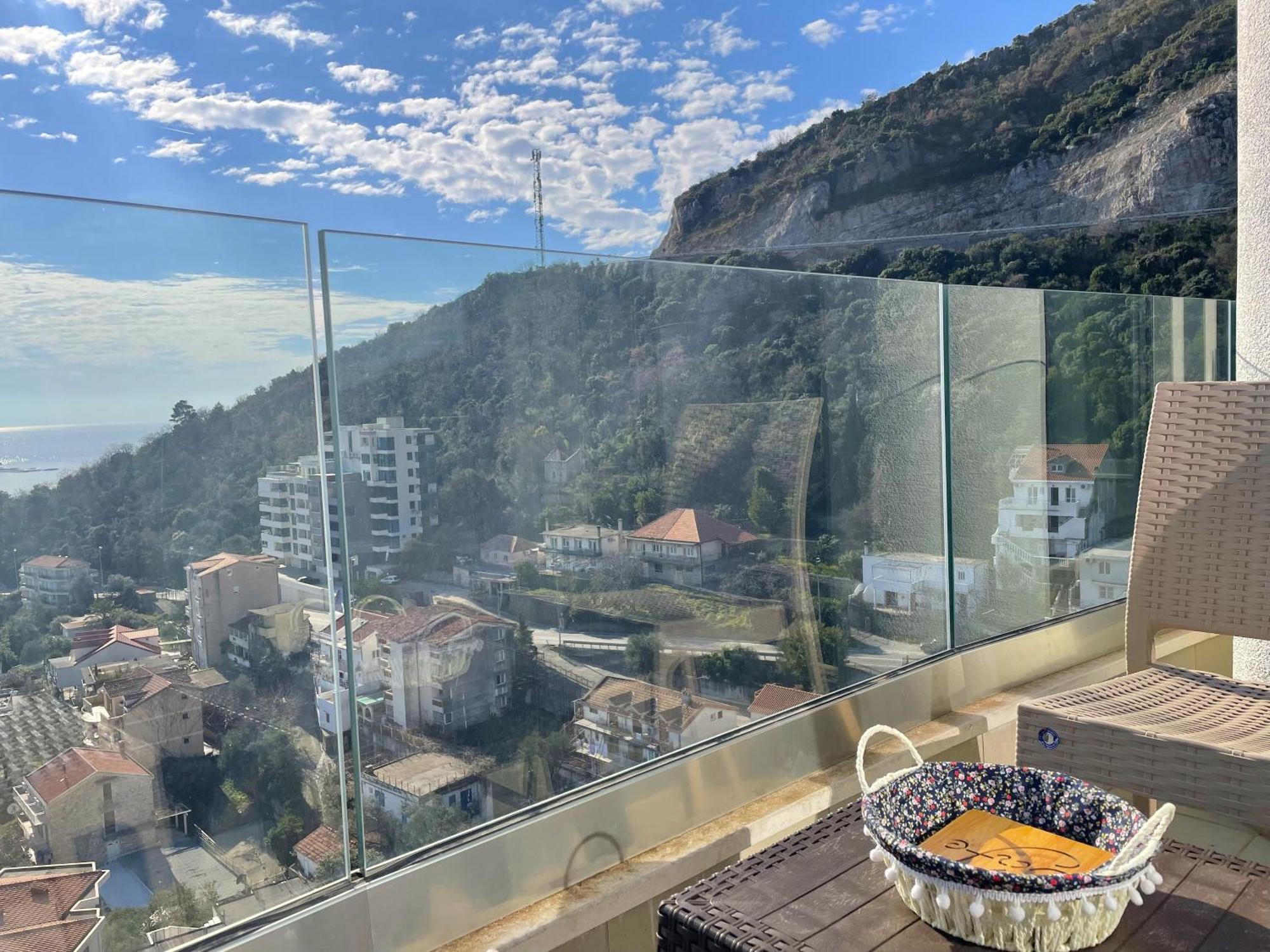 Boreti Residence Budva Extérieur photo