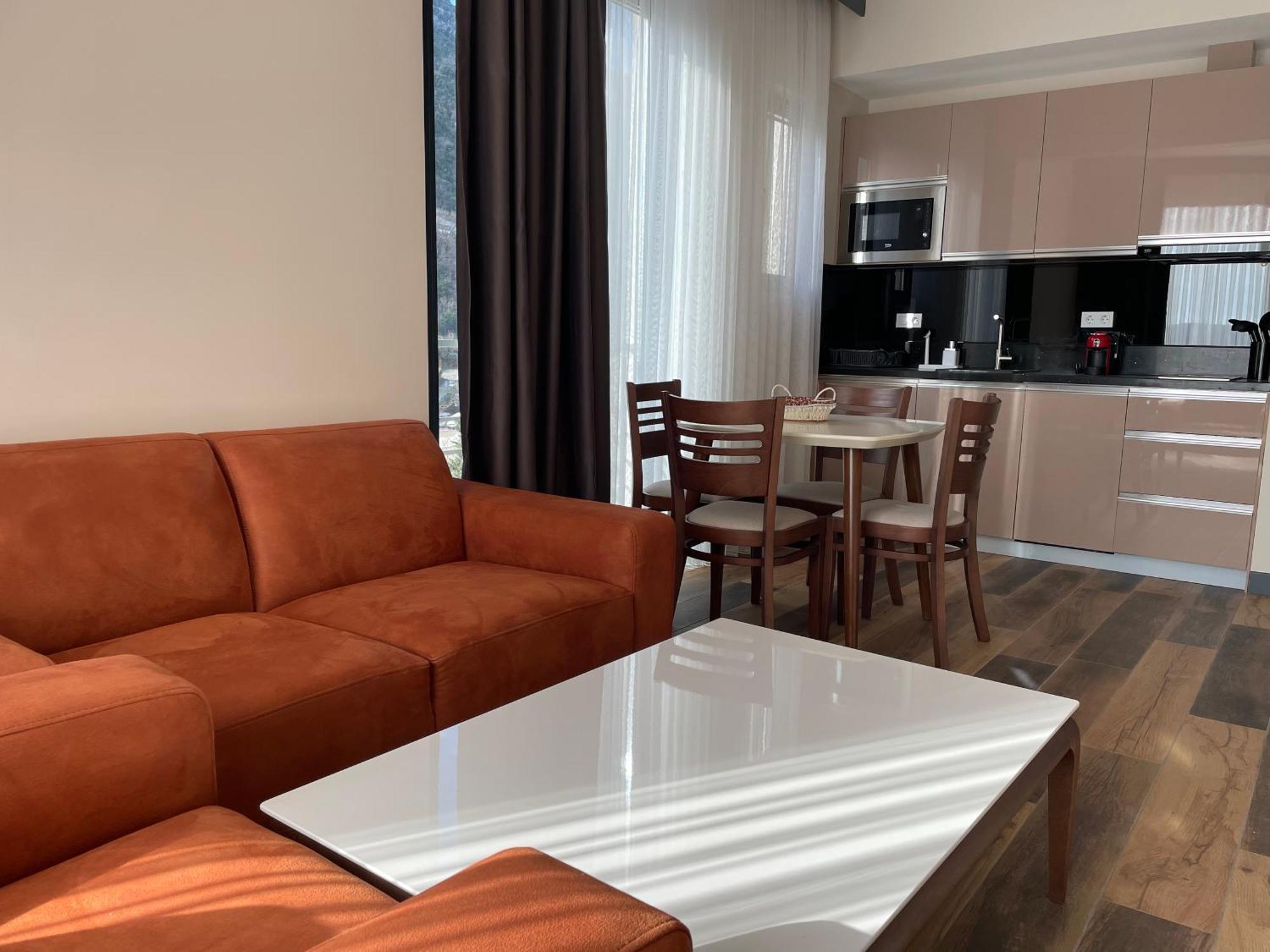 Boreti Residence Budva Extérieur photo