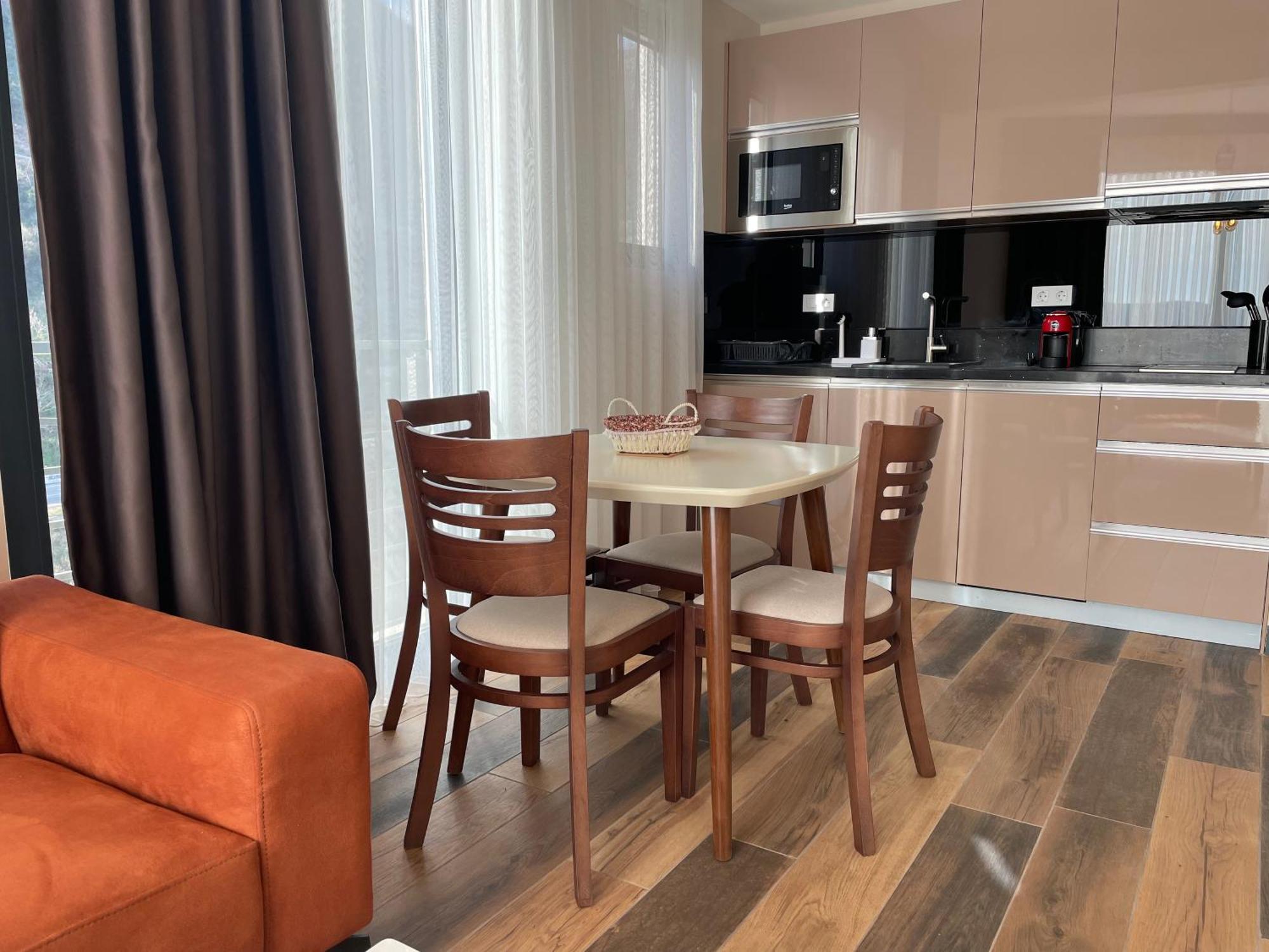 Boreti Residence Budva Extérieur photo