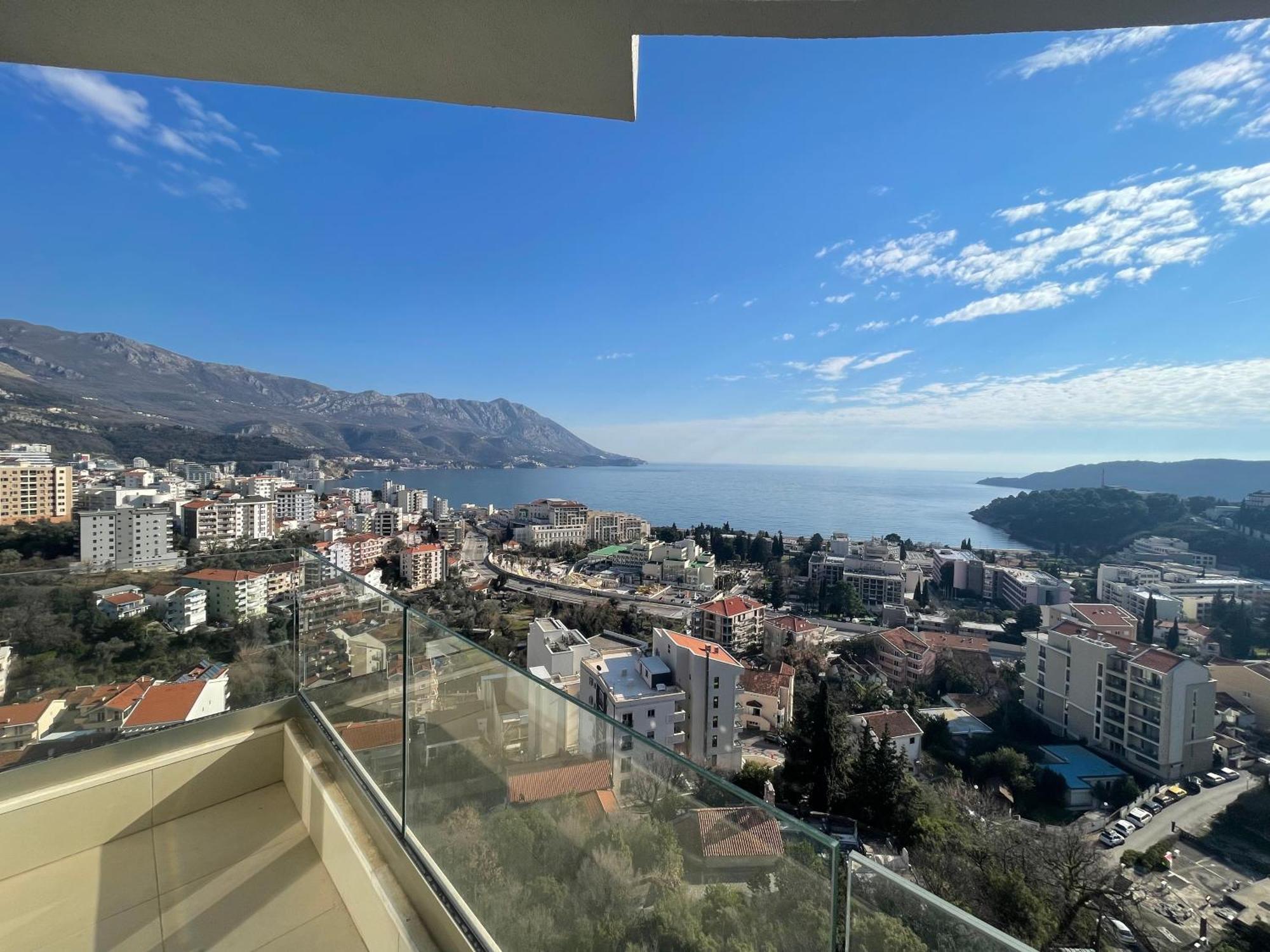 Boreti Residence Budva Chambre photo